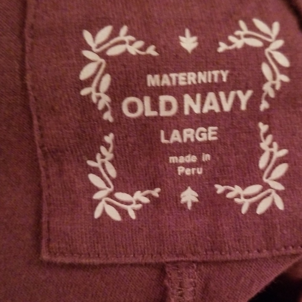 Maternity top - Picture 5 of 5